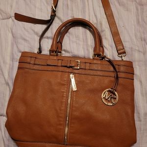 Michael Kors bucket bag
